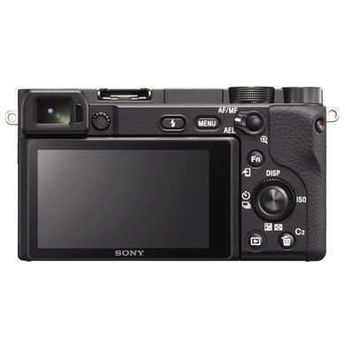 Фотоапарат Sony Alpha A6400 body (ILCE6400B.CEC) фото