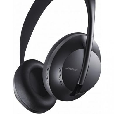 Навушники Bose Noise Cancelling Headphones 700 Black 794297-010 фото