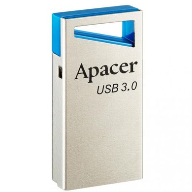 Flash память Apacer 64 GB AH155 Blue (AP64GAH155U-1) фото