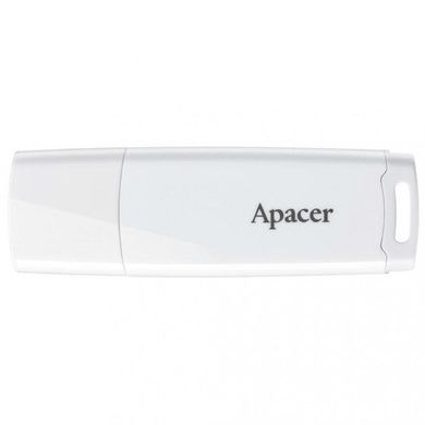Flash память Apacer 16 GB AH336 White (AP16GAH336W-1) фото