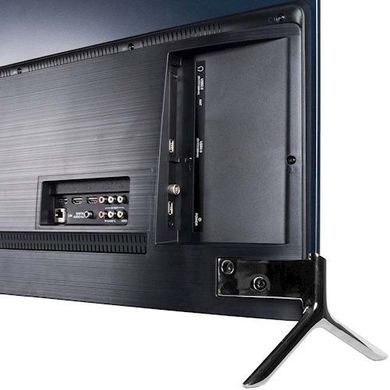Телевізор Bravis ELED-55Q5000 Smart + T2 black фото