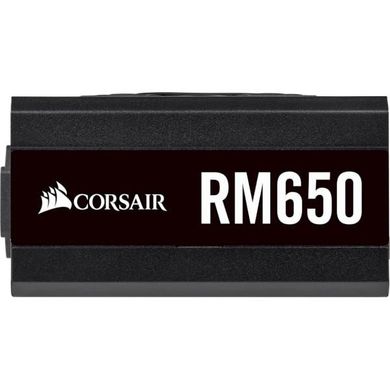 Блок питания Corsair RM650 (CP-9020194-EU) фото