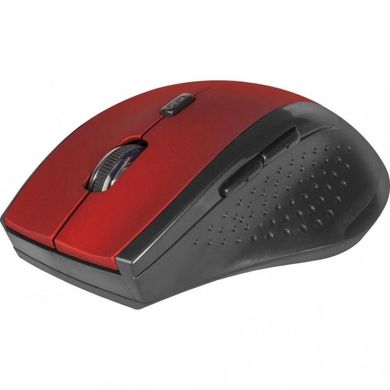 Мышь компьютерная Defender Accura MM-365 Wireless Red (52367) фото