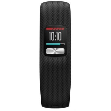 Смарт-часы Фитнес-браслет Garmin Vivofit 4 Black Small/Medium (010-01847-10) фото
