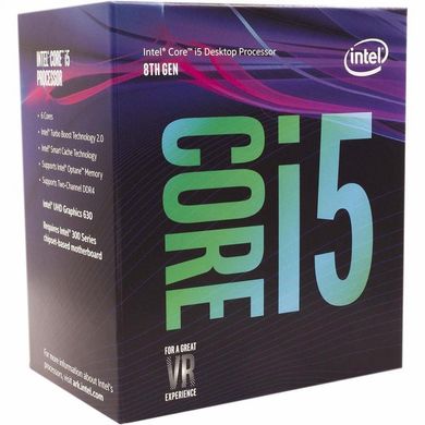 Intel Core i5-9400 (BX80684I59400)