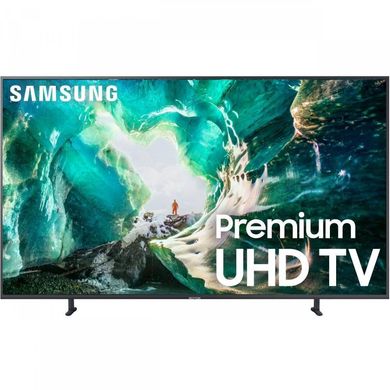 Телевізор Samsung UE55AU8000 фото