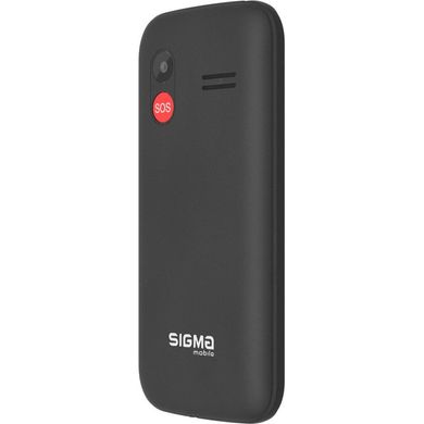 Смартфон Sigma mobile Comfort 50 HIT2020 Black фото