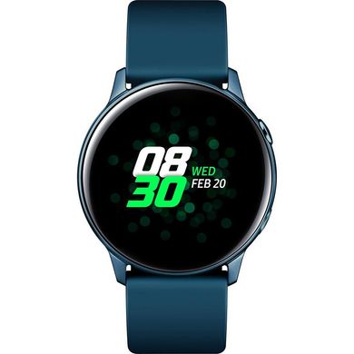Смарт-годинник Samsung Galaxy Watch Active Green (SM-R500NZGASEK) фото