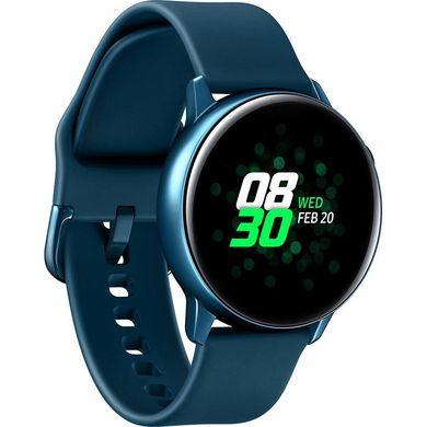 Смарт-часы Samsung Galaxy Watch Active Green (SM-R500NZGASEK) фото