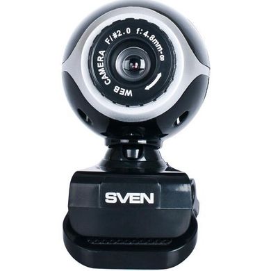 Вебкамера Веб-камера SVEN IC-300 с микрофоном фото