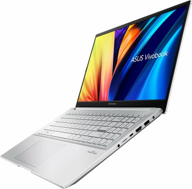 Ноутбук ASUS Vivobook Pro 15 M6500QB Cool Silver (M6500QB-HN044, 90NB0YM2-M001R0) фото
