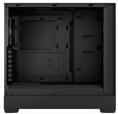 Корпус для ПК FRACTAL DESIGN Pop Air Black Solid (FD-C-POA1A-01) фото