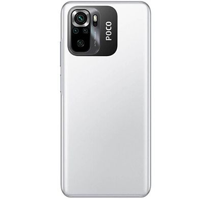 Смартфон Xiaomi Poco M5s 6/128GB White фото