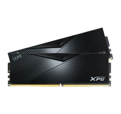 Оперативная память ADATA 32 GB (2x16GB) DDR5 5400 MHz XPG Lancer (AX5U5600C3616G-DCLABK) фото