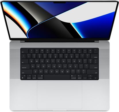 Ноутбук Apple MacBook Pro 16” Silver 2021 (MK1H3) фото