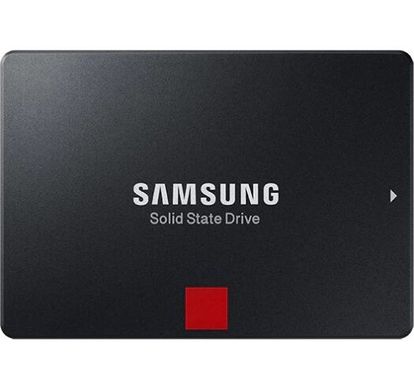 SSD накопичувач Samsung 860 PRO 512 GB (MZ-76P512E) фото