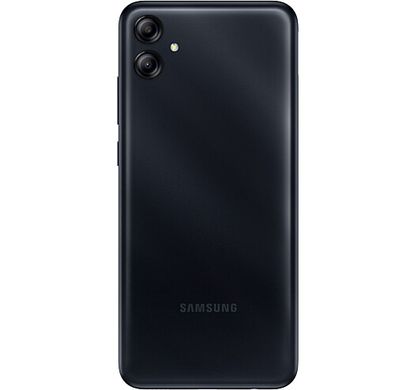 Смартфон Samsung Galaxy A04e 3/64GB Black (SM-A042FZKH) фото