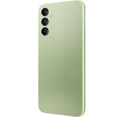 Смартфон Samsung Galaxy A14 4/64GB Green (SM-A145FLGU) фото