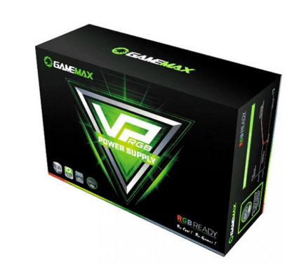 Блок живлення GameMax VP-700-RGB фото