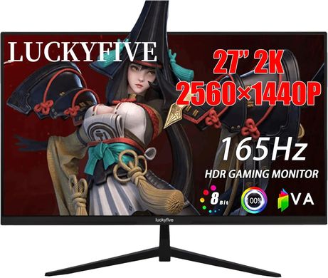 Монітор LuckyFive M-27LFK2P165 фото