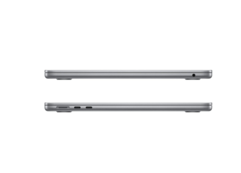 Ноутбук Apple MacBook Air 13,6" M2 Space Gray 2022 (Z15S000D9) фото