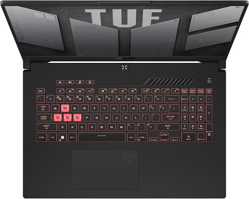 Ноутбук ASUS TUF Gaming A17 FA707RE (FA707RE-HX016) фото