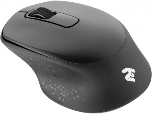 Комплект (клавіатура+миша) 2E MK420 WL Black (2E-MK420WB) фото