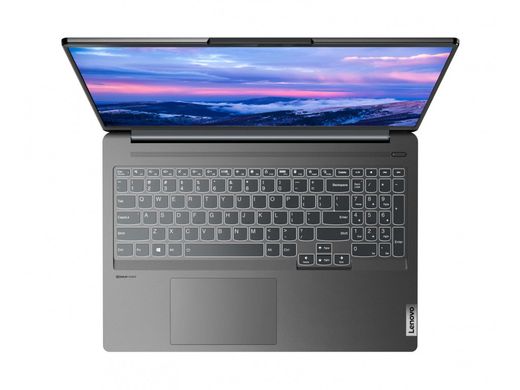 Ноутбук Lenovo IdeaPad 5 Pro 16ACH6 Storm Grey (82L500VCPB) фото