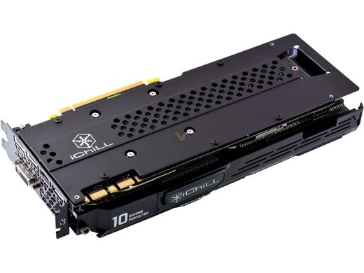 Inno3D GeForce GTX 1070 Ti X4 iChill (C107T4-1SDN-P5DN)