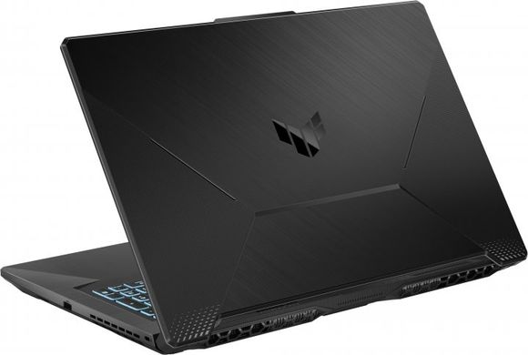 Ноутбук ASUS TUF Gaming F17 FX706HE (FX706HE-HX007) фото