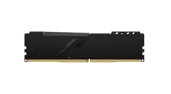 Оперативна пам'ять Kingston FURY 16 GB DDR4 3200 MHz Beast Black (KF432C16BB/16) фото