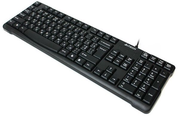 Клавіатура A4Tech KR-750 фото