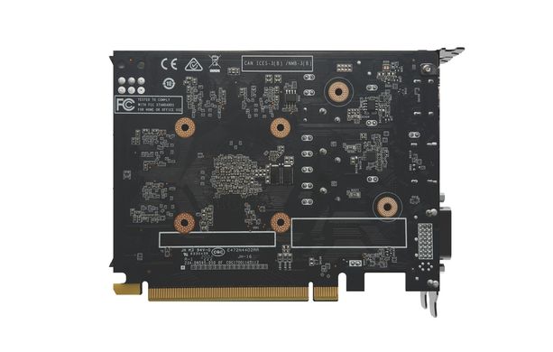 ZOTAC GAMING GeForce GTX 1650 OC (ZT-T16520F-10L)