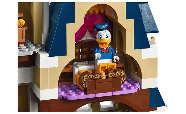 Конструктор LEGO LEGO Exclusive Замок Дисней (71040) фото