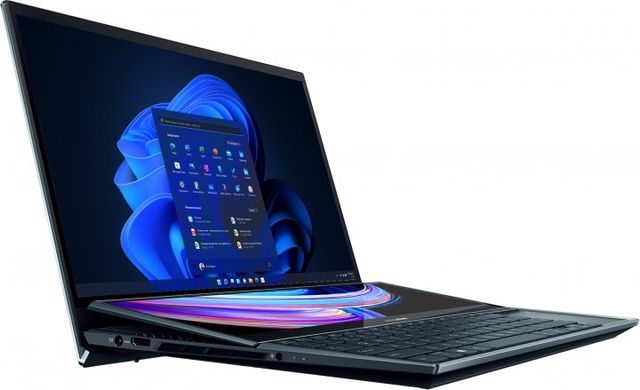 Ноутбук ASUS ZenBook Pro Duo 15 OLED UX582ZM-H2901X (90NB0VR1-M002H0) фото