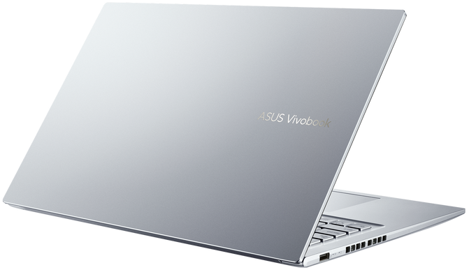 Ноутбук Asus Vivobook 17X K1703ZA-AU062 (90NB0WN1-M004T0) Transparent Silver фото