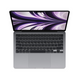 Apple MacBook Air 13,6" M2 Space Gray 2022 (Z15S000D1) подробные фото товара