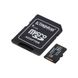Kingston 64 GB microSDXC UHS-I (U3) V30 A1 Industrial (SDCIT2/64GB) подробные фото товара