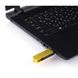 Exceleram 32 GB P2 Series Yellow/Black USB 3.1 Gen 1 (EXP2U3Y2B32) подробные фото товара