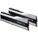 G.Skill 32 GB (2x16GB) DDR5 6000 MHz Trident Z5 Silver (F5-6000J3636F16GX2-TZ5S) подробные фото товара