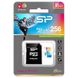 Silicon Power 256 GB microSDXC UHS-I Elite COLOR + SD adapter SP256GBSTXBU1V20SP детальні фото товару
