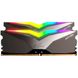 OCPC PISTA 32Gb (2x16Gb) DDR5 6200MHz RGB C36 Titan (MMPT2K32GD562C36T) детальні фото товару