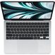 Apple MacBook Air 13,6" M2 Silver 2022 (Z15X00057) подробные фото товара