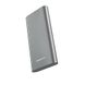 Borofone Power Bank BT19A Universal Metal Edition 2USB 15000 mAh Metal Grey