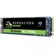 Seagate BarraCuda Q5 500 GB (ZP500CV3A001) подробные фото товара