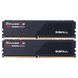 G.Skill RipJaws S5 Series 32GB (2x16GB) DDR5 5600 Black (F5-5600J2834F16GX2-RS5K) детальні фото товару