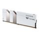 Thermaltake TOUGHRAM DDR4 3200 16GB KIT (8GBx2) White (R020D408GX2-3200C16A) подробные фото товара
