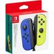 Nintendo Joy-Con Blue Yellow Pair