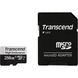 Transcend 256 GB microSDXC UHS-I (U3) High Endurance + SD Adapter TS256GUSD350V подробные фото товара