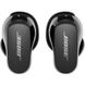 Bose QuietComfort Earbuds II Triple Black подробные фото товара